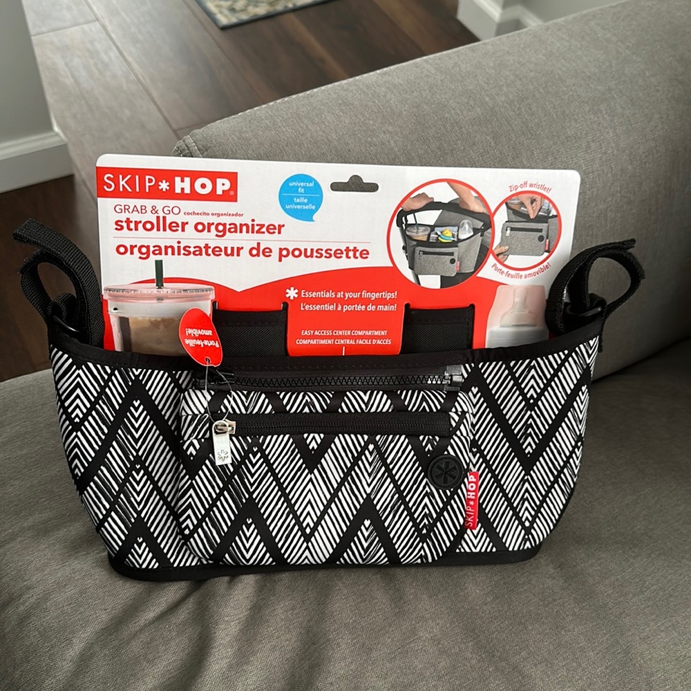Skip Hop Stroller Organizer